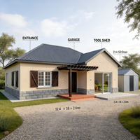 Services de conception architecturale chinoise pour bâtiments résidentiels, villas de luxe, plans d'étage modernes, dessins 3D+CAD, salle de bain, chambre à coucher