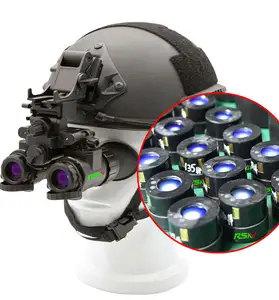 Русские усилители изображения супер Gen2 ночного видения PVS-14 PVS-31 многоцелевые очки ночного видения