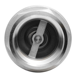 Vanne de retenue à air COVNA en acier inoxydable 316/304, haute pression, filetage hexagonal femelle, vanne anti-retour à plaque unique - Product Image 5