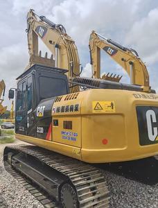 Excavadora CAT 323D2L Casi Nueva en Venta, Pocas Horas de Trabajo, Tier 3, Sin Urea, Maquinaria de Construcción Usada, Disponible en Stock - Product Image 3