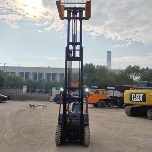 TCM 3ton Diesel <b>Forklift</b> High Efficiency Used Japan Imported Fast Delivery Engine Pump with High Efficiency Great Condition - Product Image 2