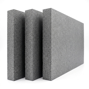 Panneau d'isolation RSINSULATIONBOARD RS-SED25-100mm Garantie 5 ans Design moderne |   Polystyrène expansé à économie d'énergie |   Panneau mural extérieur en EPS - Product Image 3