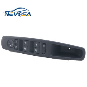 Botón elevador de Control de ventana eléctrica para <span class=keywords><strong>Renault</strong></span> <span class=keywords><strong>Megane</strong></span> Fluence 254000008R - Product Image 4