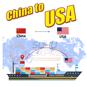 From China to Europe USA Multimodal Express air and Sea Freight LCL Land Freight <strong>Agency</strong> Services Professional Logistics <strong>Agency</strong> - Product Image 1
