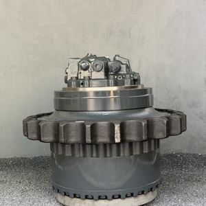 Komatsu PC500 PC500LC-10R มอเตอร์ขับเคลื่อนขับเคลื่อนขับเคลื่อนสุดท้ายพร้อมเกียร์2A8-27-00110 2A8-27-00120สำหรับชิ้นส่วนรถขุด - Product Image 5