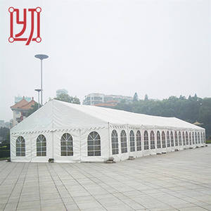 Carpa de Jardín de 10m X 20m para 300 Personas, Carpa para Bodas al Aire Libre - Product Image 3