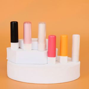 Brillo Labial con Sabor a Frutas y Logotipo Personalizado, Regalos Dentales, Aceite Labial Natural, Resistente al Agua, Bálsamo Labial Hidratante con Miel Orgánica - Product Image 1