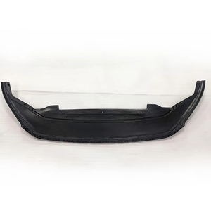 Phía Trước <span class=keywords><strong>Bumper</strong></span> Lip Khuếch Tán Spoiler Cho V-W Golf 7 Vii Mk7 Tiêu Chuẩn 2014 2015 2016 5G0805915 - Product Image 5