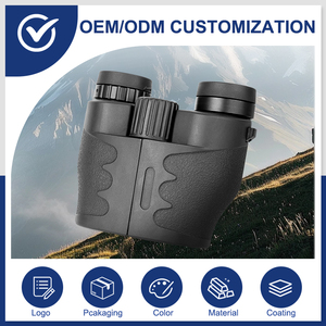 Bijia 8X30 Nhỏ Gọn Mini Ống Nhòm Với Ống Kính Thủy Tinh Quang Học Cho Người Lớn Và Trẻ Em Xem Chim Và Tầm Nhìn Ánh Sáng Thấp - Product Image 2