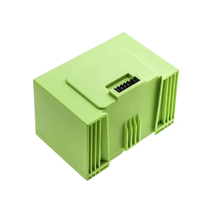 Batería de repuesto de iones de litio de 14,4 V <span class=keywords><strong>y</strong></span> 2600mAh para aspiradora <span class=keywords><strong>Roomba</strong></span> E5 E6 i7 i7 + Series - Product Image 4
