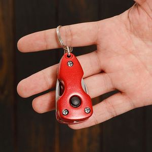 Porte-clés LED extérieur personnalisé avec tournevis et clip multifonction pour un confort quotidien - Product Image 4