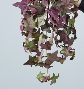 Plantas Artificiales de Alta Calidad con Tacto Real, Follaje Artificial, Vegetación para el Hogar, Oficina, Escaparates, Plantas Colgantes de <span class=keywords><strong>Hiedra</strong></span> - Product Image 3