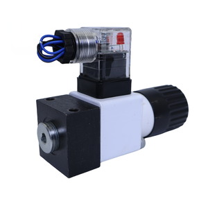Actionneur linéaire hydraulique domestique HED 8 OH-2X/350K14S 8OP 12/50 K14KW avec relais de commutation - Product Image 1