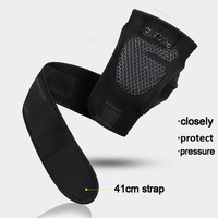 Gants de musculation d'été personnalisés à logo, demi-doigts, respirants, imperméables, antidérapants avec paume en silicone et support de poignet