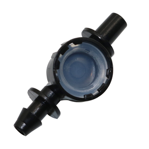 6mm Anti-goutte à goutte Dispositif D'arrosage du Jardin Accessoires 4/7mm Tuyau Connecteur L'agriculture D'irrigation Tuyau Raccords - Product Image 6