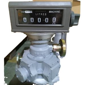 Medidor De Fluxo Do Distribuidor Do Gás Do LPG Com O Contador Mecânico Para A Estação De Gasolina - Product Image 4