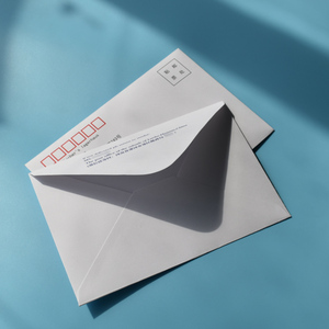 Wholesale Custom Bio-Based <strong>Mini</strong> Kraft Paper Handmade Business <strong>Envelope</strong> in A4/A5 Sizes for Post Office Mailing Art Paper Bag - Product Image 1