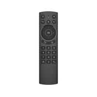 Ratón G20S PRO Air Mouse con mando a distancia inalámbrico retroiluminado de 2,4G Asistente de voz de código de aprendizaje IR para TV, novedad
