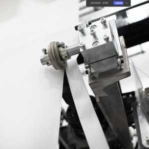 Huabo HBL нетканый мешок для покупок машина с петлей для ручки 220 В 1 год гарантии сделано в Китае - Product Image 6