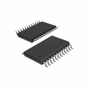 ตัวแทนจำหน่ายที่ได้รับอนุญาตของ Interface 24 TSSOP (0.173 นิ้ว, กว้าง 4.40 มม.) ชิ้นส่วนอิเล็กทรอนิกส์จากจีน PCA9555PWRE4 - Product Image 1