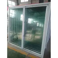 UPVC Double Glass Slide Window, Price