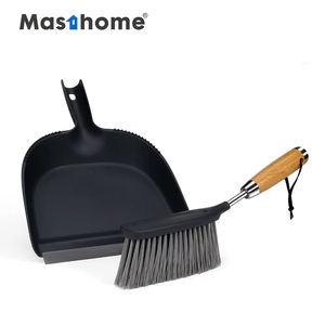 Masthome bambu ve paslanmaz çelik serisi duş pencereleri zemin silecek <span class=keywords><strong>Mini</strong></span> su silecek - Product Image 4