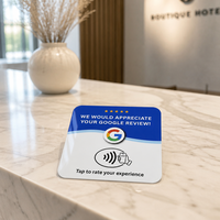 Étiquette RFID NFC NTAG213 personnalisée avec logo, 100 mm, étanche, en PVC, pour contrôle d'accès, mini-étiquette Newbega KPD008-4