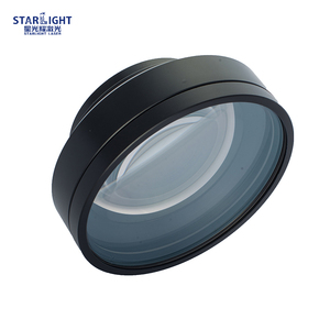 Ống Kính f-theta Viễn tâm 1030-1090nm cho trường quét 75x75 và tiêu cự 160 mm - Product Image 5