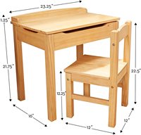 Bois école maternelle meubles en bois enfants Table et chaise ensemble enfants préscolaire salle de jeux activité Table ensembles de meubles 500