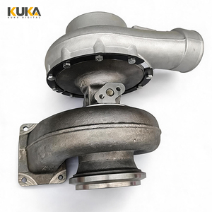 Turbocompresor Holset HT3B 3529040 3529041 3529040-28 3018068 3018067 3801936 3801938 Compatible con Cummins NT855 NTA855 Shantui SD22 SD23 - Product Image 1