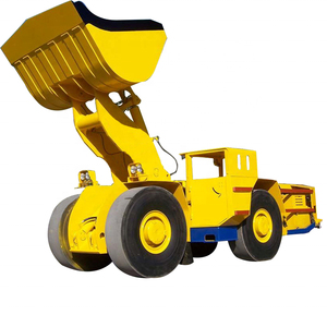 <span class=keywords><strong>Loader</strong></span> Tambang Bawah Tanah <span class=keywords><strong>Diesel</strong></span> WJ-4 4CBM Baru dengan Gearbox dan PLC - Product Image 3