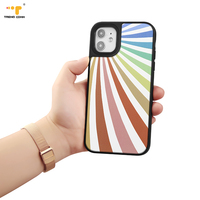 Étui de placage de miroir de maquillage en acrylique TPU personnalisé de haute qualité pour iPhone 16 matériau PC antichoc conception populaire haut de gamme