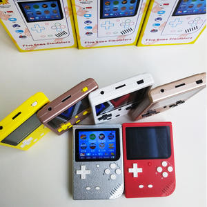 Reproductor de videojuegos portátil bit, juegos clásicos, Mini <span class=keywords><strong>consola</strong></span> <span class=keywords><strong>Retro</strong></span> para GBA, juego de tarjeta TF portátil descargable SFC - Product Image 5
