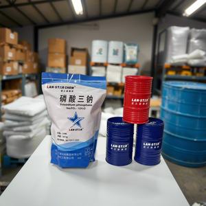 Additivo Chimico Grezzo Ignifugo Fosfato Trisodico Stabile e Affidabile Na3PO4 - Product Image 2