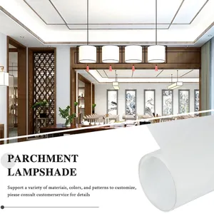 Custom White Light Diffuser Rigid Pvc Film Roll Parchment Transparent Fabric Cover Sheet For Lampshade