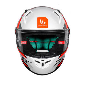 Casco Integral Unisex para Todas las Estaciones, Homologado por ECE y DOT, Profesional, para Motociclismo Deportivo, Material ABS, Liberación Rápida, Nuevo - Product Image 5