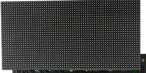 โมดูลไฟ LED กลางแจ้ง10S 320mm x 160mm SMD1921ความคมชัดสูงสำหรับการโฆษณากลางแจ้ง - Product Image 2