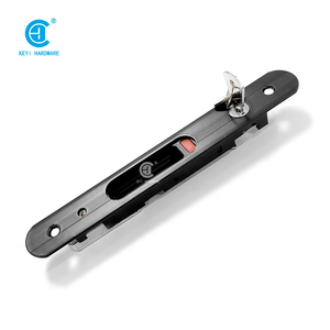 Accessoires <span class=keywords><strong>de</strong></span> fenêtres et <span class=keywords><strong>de</strong></span> portes en alliage <span class=keywords><strong>de</strong></span> zinc et d'aluminium coulissant <span class=keywords><strong>de</strong></span> sécurité d'Amérique centrale Serrures à crochet pour fenêtre coulissante - Product Image 1