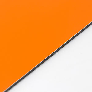 アルミニウム複合パネルサプライヤーカナダ外装クラッド - Product Image 2