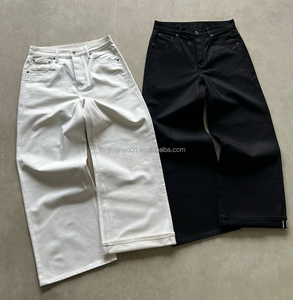 Quần Jean Nam May Đặt, Quần Denim Baggy 15.5oz, Quần Bootcut Xử Lý Thô, Quần Jean Denim Nhật Bản <span class=keywords><strong>Selvedge</strong></span>, Quần Jean Bootcut Xòe dành cho Nam - Product Image 1