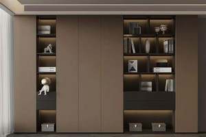 Mueble de Almacenamiento Moderno para el Hogar de Gran Capacidad |   Diseño de Casas de Campo y Apartamentos |   Almacenamiento Multiusos para Sala de Estar, Dormitorio y Despensa - Product Image 3