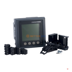 <span class=keywords><strong>Compteur</strong></span> de puissance triphasé METSEPM5110 France pour la surveillance de l'énergie industrielle et de la qualité de l'énergie - Product Image 3