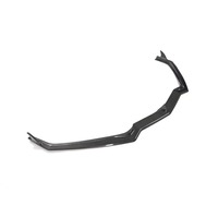 Lèvre de pare-chocs avant en fibre de carbone C8 pour Chevrolet Corvette C8 20-22