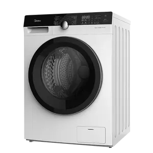 Hot Offer Commercial Automatic Front Load Washer 8KG Washing Machine With Dryer