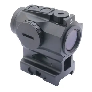 1X22 Mini Red Dot Scope Move Activating Collimating Sight