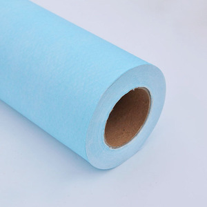 Rollos de Papel Film Desechables Lisos de 50cm X 100m Azules para Uso Médico y en Salones de Belleza - Product Image 4