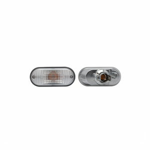 Clignotant intérieur blanc pour siège Fender pour Leon Ibiza Toledo 02 [6L0949117AB] Fabriqué en Turquie - Product Image 2