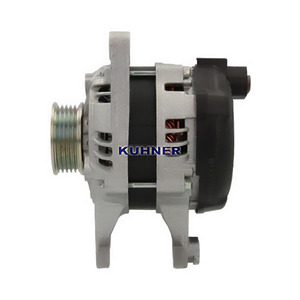Alternatore compatibile per SUZUKI SX4 S-CROSS 1.4 T AllGrip (AKK414) benzina (KW: 103, HP: 140) da 08-2016 DENSO 556027RID - Product Image 2