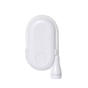 โคมไฟอ่านหนังสือ LED แบบพับได้ปรับได้พกพาได้ปรับได้สำหรับยามค่ำคืนชาร์จไฟด้วย USB โคมไฟแบบหนีบแบบแฮนด์ฟรีชาร์จไฟได้ - Product Image 4