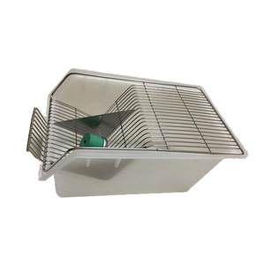 Rata de laboratorio de jaula <span class=keywords><strong>para</strong></span> mascotas pequeñas transporte de animales IVC jaula - Product Image 2